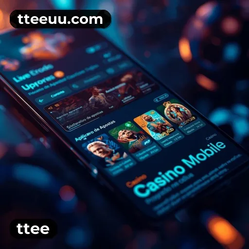 Guia de bilhete ttee com mercado e valor